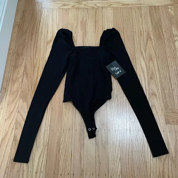Bar III bodysuit (NWT) - Picture 2 of 6